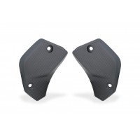 CNC Racing Carbon Fiber Rear Side Covers (pair) for the Ducati Hypermotard 698 Mono CNC Racing Carbon Fiber Rear Side Covers (pair) for the Ducati Hypermotard 698 Mono